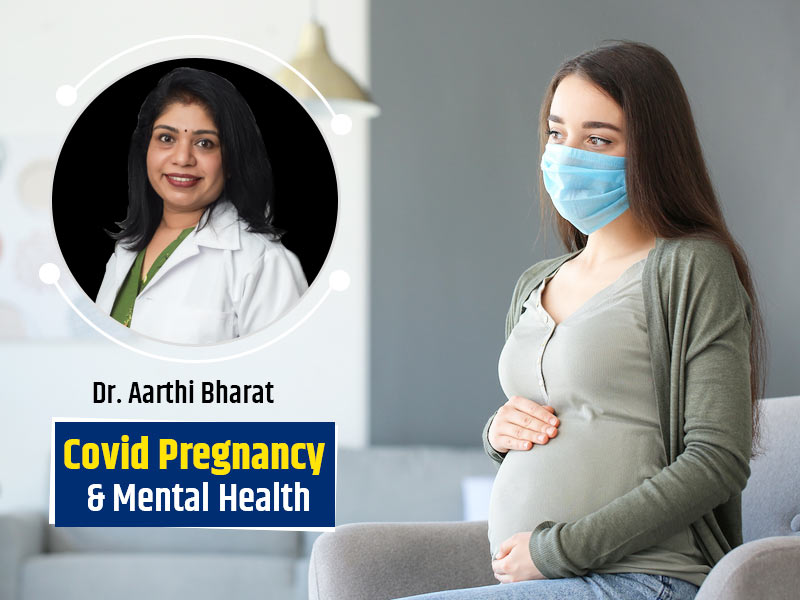 Pregnant During Covid? Here are 5 Tips By Gynaecologist to Maintain Mental Health & Sanity