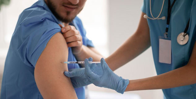 migraine and vaccine