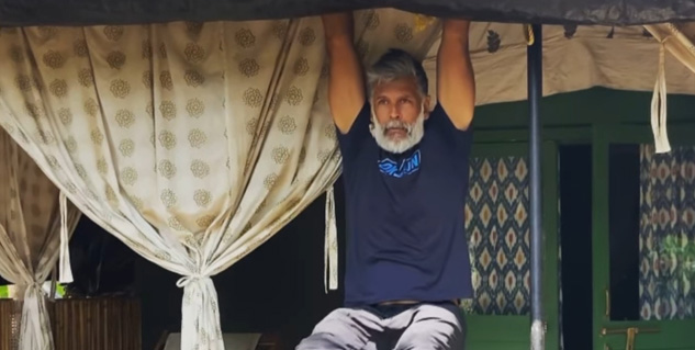 milind soman