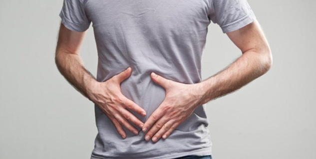stomach