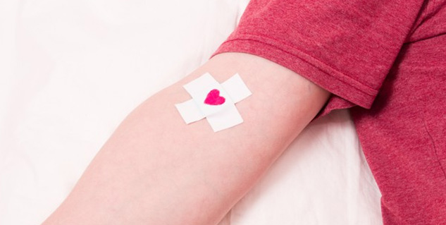 blood donation tips