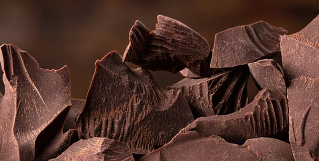 dark choclate for anxiety