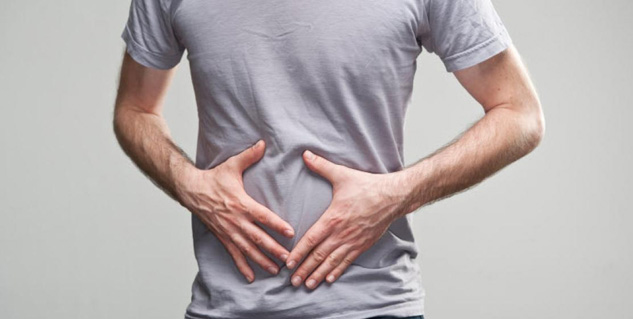 stomach