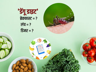 डेंगू से जल्दी रिकवरी के लिए कैसी होनी चाहिए आपकी डाइट? जानें एक्सपर्ट से