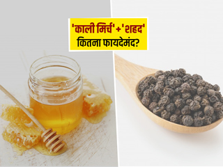 Black Pepper & Honey: शहद और काली मिर्च के सेवन से सेहत को होते हैं ये 5 फायदे, जानें इनसे होने वाले नुकसान