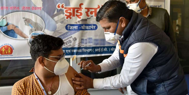 vaccination