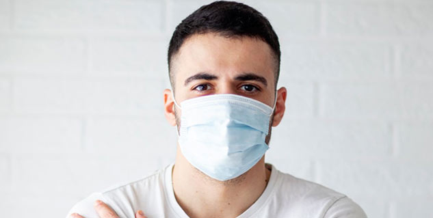 wear mask