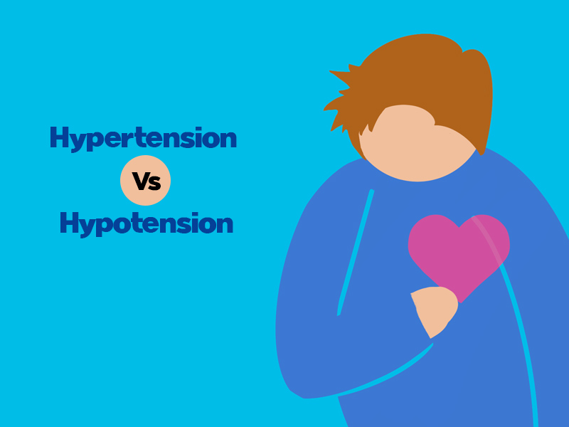 World Hypertension Day 2021: Understand The Difference Between Hypertension and Hypotension