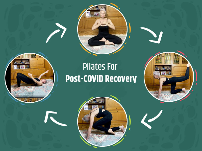 Exercises After COVID Recovery: Do These Pilates To Strengthen Your Core After Covid