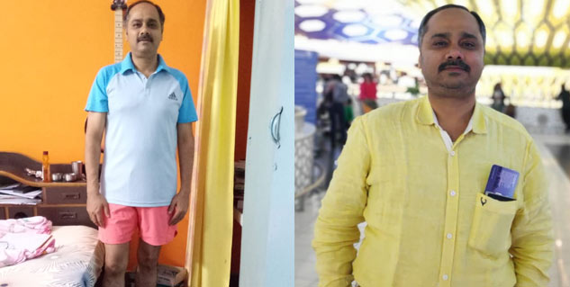 weight loss story