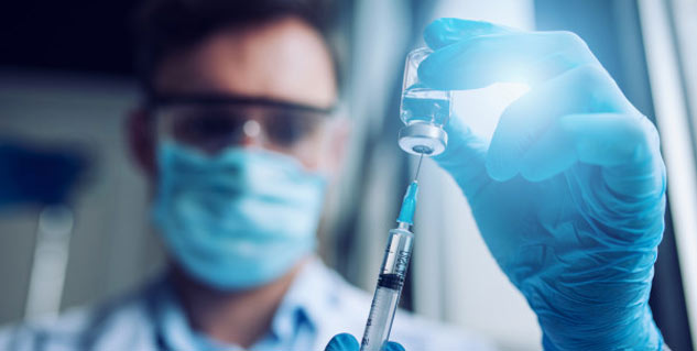 blood clotting and corona vaccine