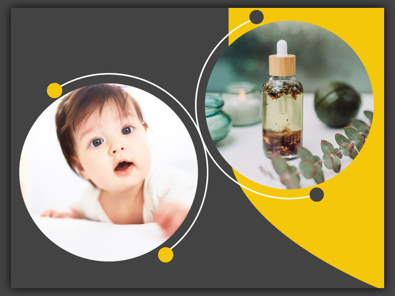 शिशु के सिर पर इन 4 तेलों से करें रेगुलर मसाज, घने और मजबूत होंगे बाल