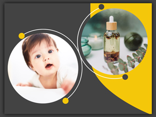 शिशु के सिर पर इन 4 तेलों से करें रेगुलर मसाज, घने और मजबूत होंगे बाल