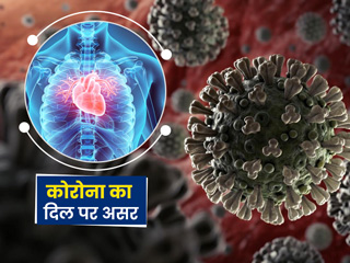 कोविड से ठीक होने के बाद दिख रहे ये 4 लक्षण हो सकते हैं हार्ट मसल्स में कमजोरी का संकेत 