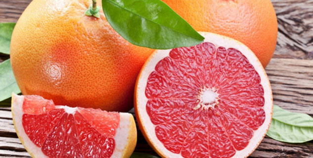 does grapefruit lower blood pressure quickly