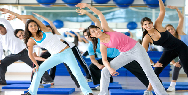 aerobics