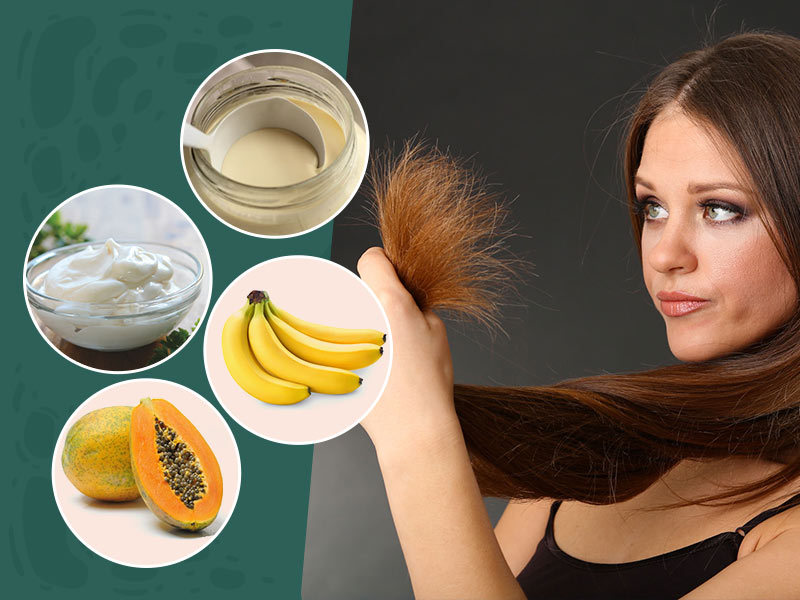 Split Ends: दो मुंहे बालों की समस्या दूर करेंगी आपके किचन में मौजूद ये 6 चीजें, जानें कैसे करना है इस्तेमाल 