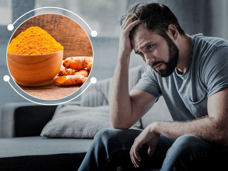 Turmeric Can Be A Possible Treatment For Depression. Know The Methods For Taking Turmeric In Depression
