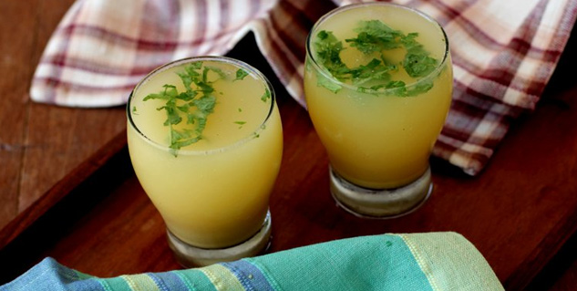 sattu masala drink