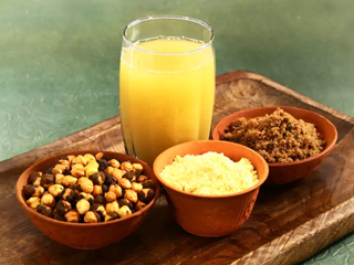 गर्मी में पानी की कमी से बचने के लिए पिएं 'सत्तू मसाला पानी', जानें रेसिपी और घर पर ताजा सत्तू बनाने का तरीका