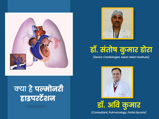 World Hypertension Day 2021: फेफड़ो को बीमार बना सकता है पल्मोनरी हाइपरटेंशन, जानें इसके लक्षण और इलाज