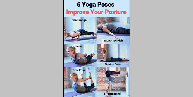 Want To Get A Perfect Body Shape? Here Are Some Yoga Postures To