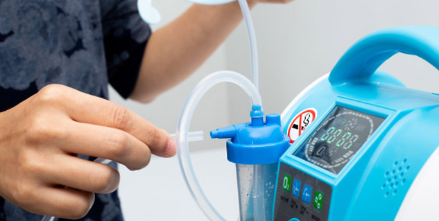 oxygen concentrator