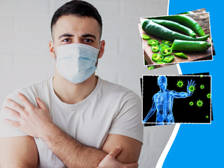 हरी मिर्च खाने से बढ़ेगी इम्यूनिटी और मिलेंगे ये 8 फायदे, कोरोनाकाल में जरूर करें सेवन