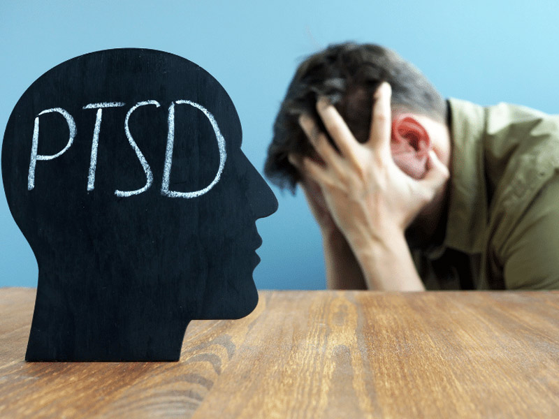 How To Cope With Post Traumatic Stress Disorder Flashbacks