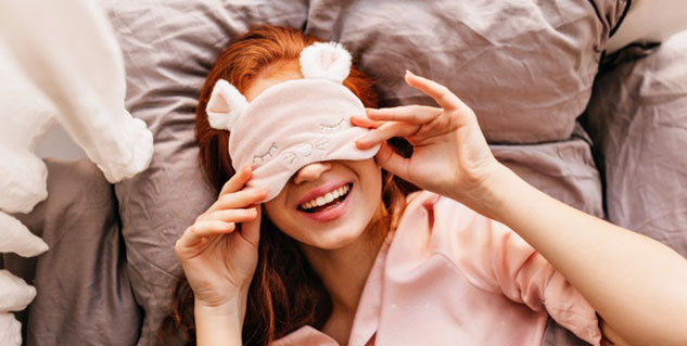 sleep hygiene method