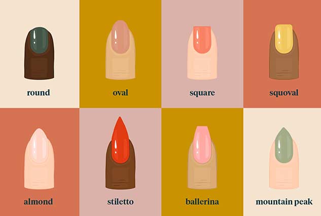 Types of Nail Polish – ORLY