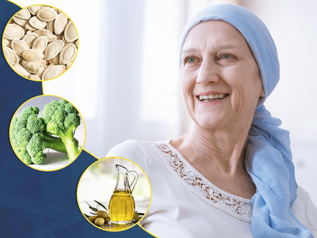 8 Foods to Boost Immunity In Cancer Patients - 8 Foods to Boost Immunity In  Cancer Patients