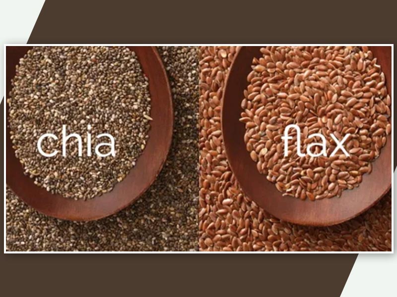 Chia Vs Flax Seeds: चिया सीड्स और फ्लैक्स सीड्स (अलसी के बीज) में से कौन है ज्यादा हेल्दी?