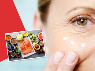 एंटी-एजिंग डाइट टिप्स: गलत खानपान का आपकी त्वचा और एजिंग पर कैसे पड़ता है असर?