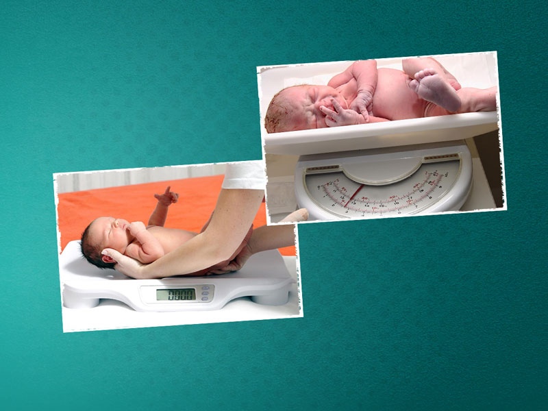 शिशुओं में वजन घटने के क्या हो सकते हैं कारण? जानें कैसे करें उनकी देखभाल