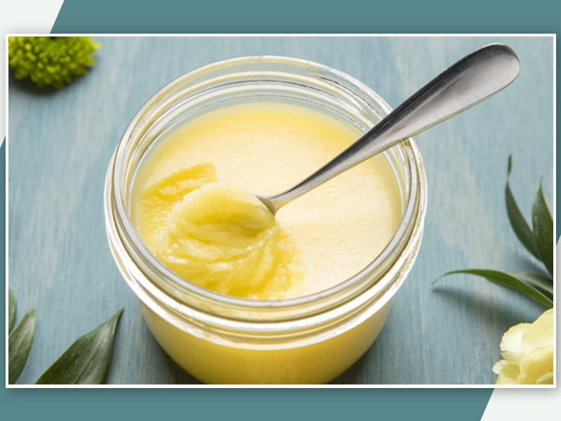 Beauty Care At Home With Ghee: Hair And Skin Benefits Of Ghee ...