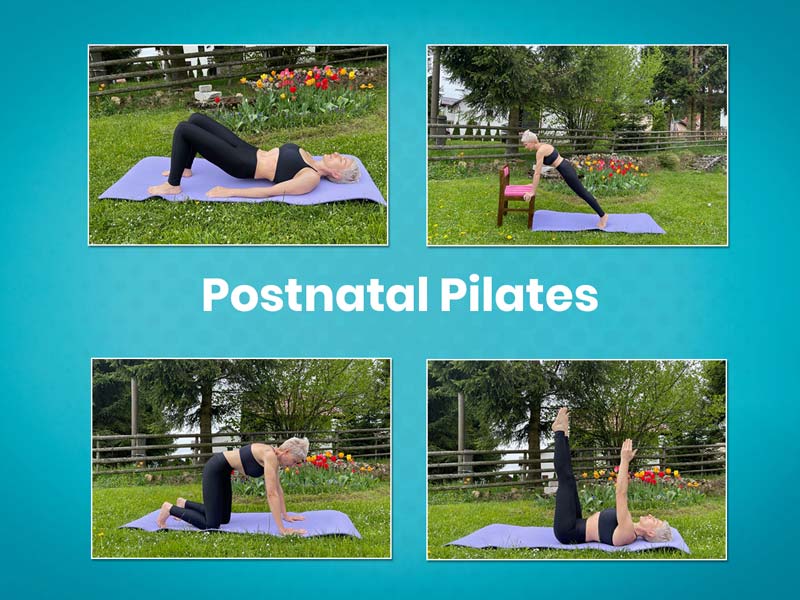 Postnatal Pilates: Here Are Some Pilates Moves That New Mothers Can Do