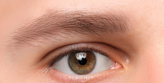 natural lens