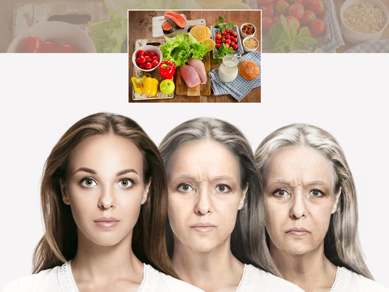 What Nutritional Changes Does Your Body Need To Slow Down Aging?