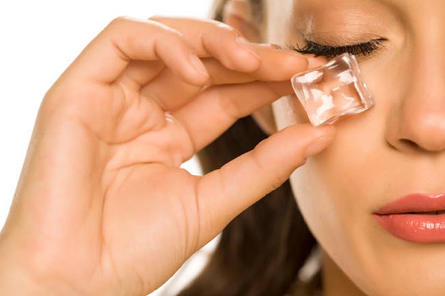 ice cubes 