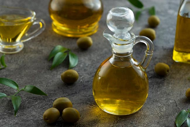 olive oil 