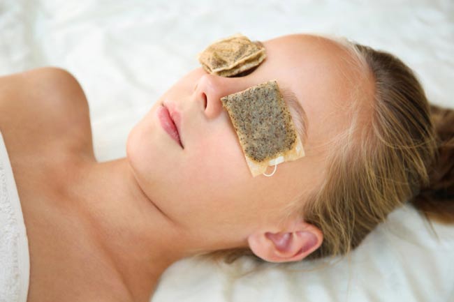 tea bag