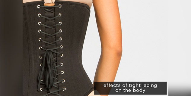 Is Wearing a Corset Bad for you?