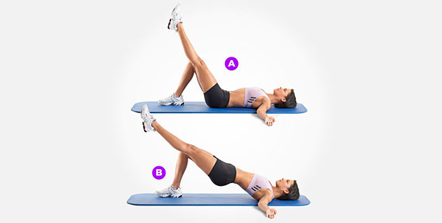 Saddlebags Or Outer Thigh Fat: Causes And 8 Effective Exercise For