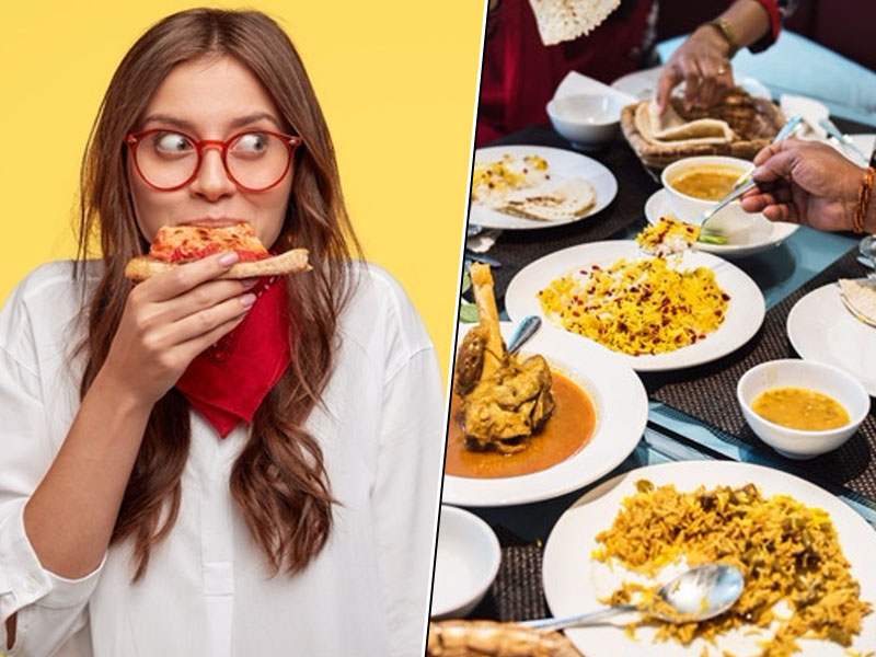 Expert Tips To Ensure Your Diet Doesn’t Go Out For A Toss This Festive Season