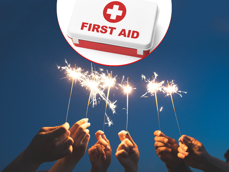 Diwali 2021: First Aid Essentials That Should Be A Part Of Your Diwali Kit