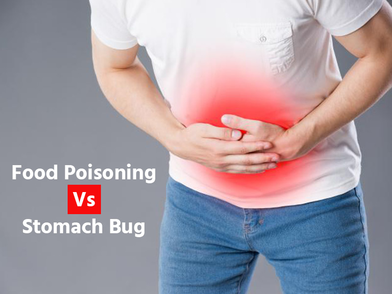Stomach Bug Vs Food Poisoning Know Difference Between Causes, Symptoms