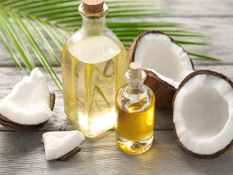 नारियल के तेल में खाना बनाने से सेहत को मिलते हैं ये 6 लाभ