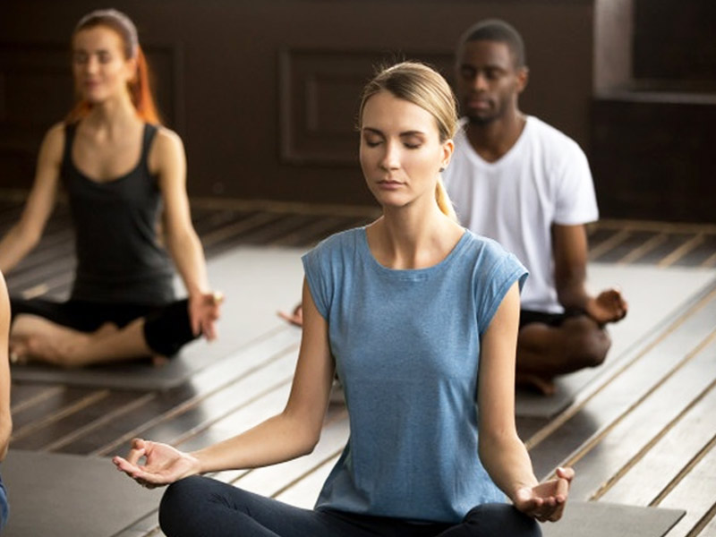 How Does Yoga Help In Coping With Grief? | OnlyMyHealth