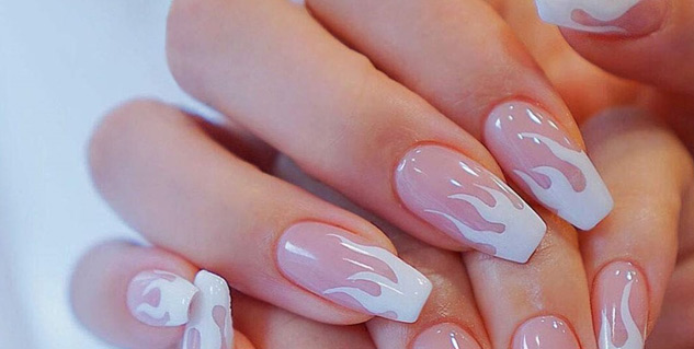 fake nails side effects